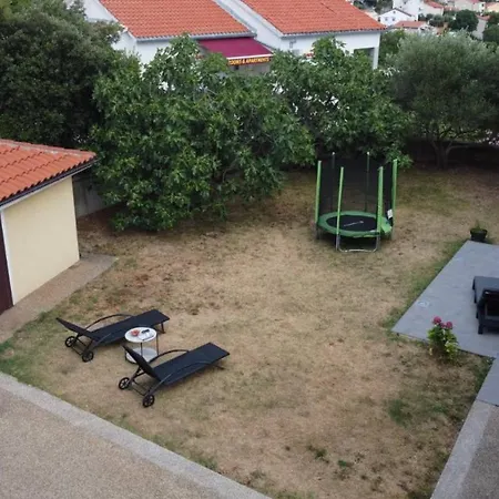 Tj Apartman Krk Town